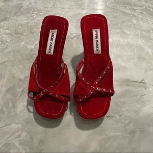 Steve Madden Vintage Heels